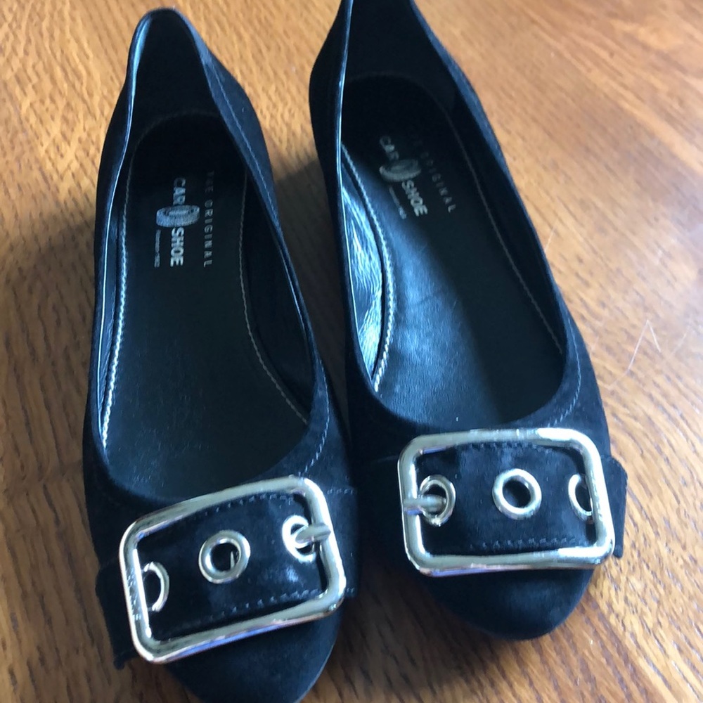 The Original Car Shoe Flats